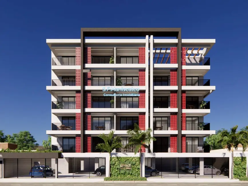 Foto 1 de Apartamento com 1 quarto à venda, 36m2 em Ubatuba - SP