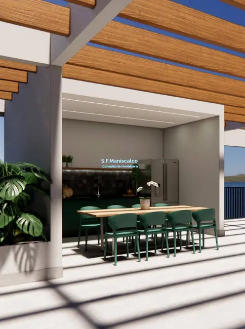 Foto 8 de Apartamento com 1 quarto à venda, 36m2 em Ubatuba - SP