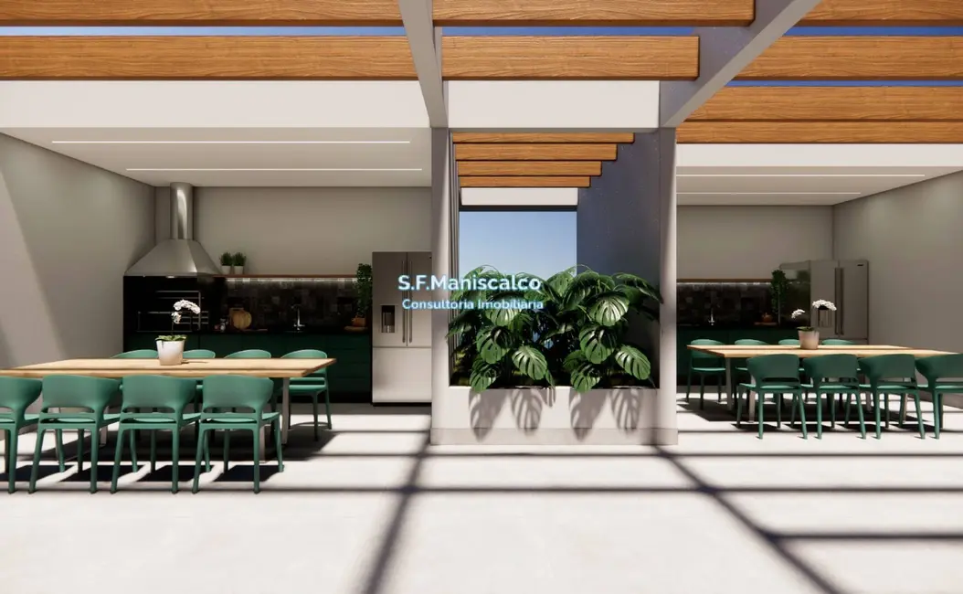 Foto 9 de Apartamento com 1 quarto à venda, 36m2 em Ubatuba - SP