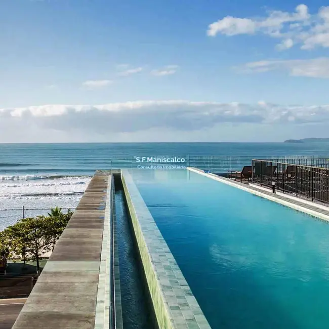 Foto 1 de Apartamento com 2 quartos à venda, 100m2 em Ubatuba - SP