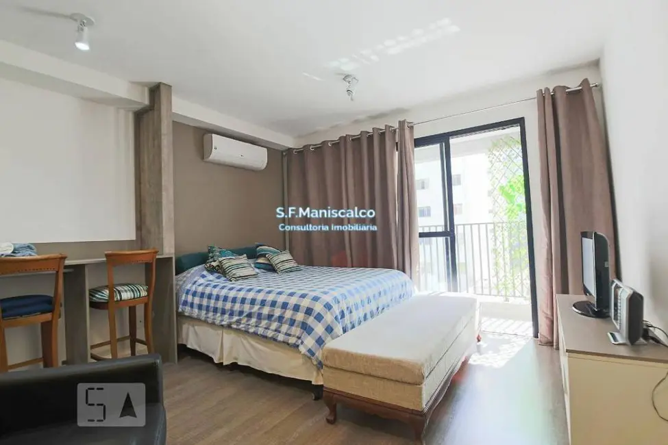 Foto 8 de Apartamento com 1 quarto à venda, 30m2 em Santa Efigênia, São Paulo - SP
