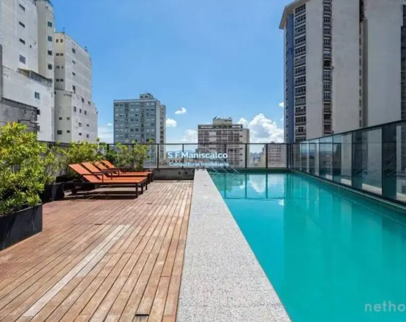 Foto 2 de Apartamento com 1 quarto à venda, 30m2 em Santa Efigênia, São Paulo - SP