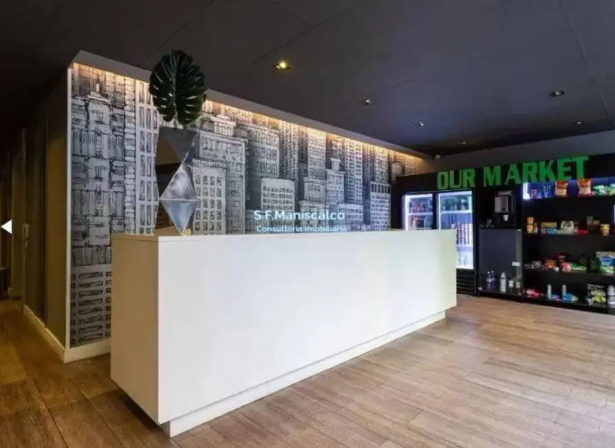 Foto 5 de Apartamento com 1 quarto à venda, 30m2 em Santa Efigênia, São Paulo - SP