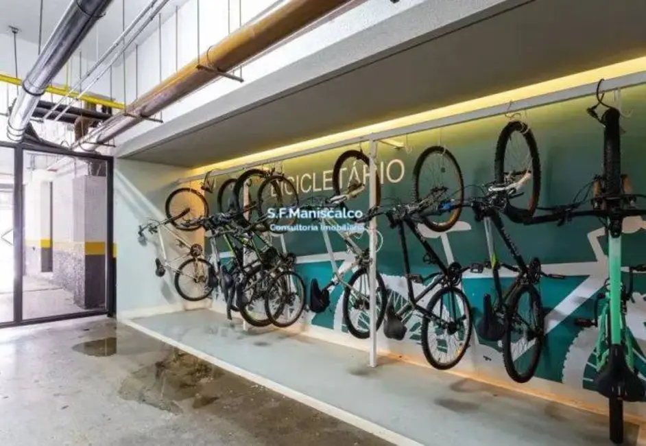 Foto 3 de Apartamento com 1 quarto à venda, 30m2 em Santa Efigênia, São Paulo - SP