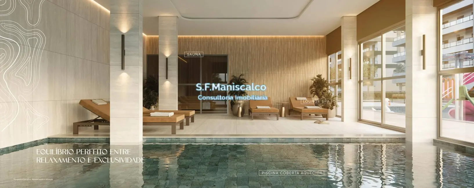 Foto 7 de Apartamento com 1 quarto à venda, 46m2 em Ubatuba - SP