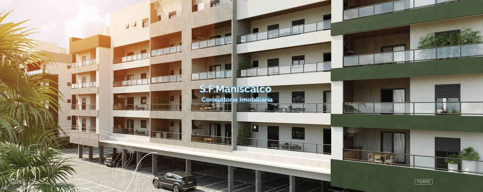 Foto 4 de Apartamento com 1 quarto à venda, 46m2 em Ubatuba - SP