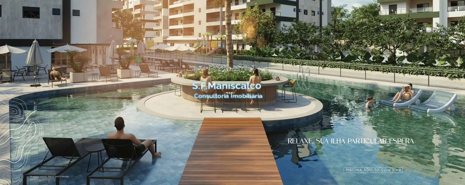 Foto 5 de Apartamento com 1 quarto à venda, 46m2 em Ubatuba - SP