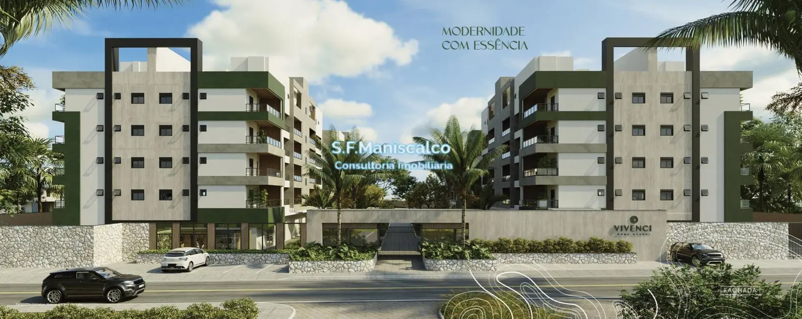 Foto 2 de Apartamento com 1 quarto à venda, 46m2 em Ubatuba - SP