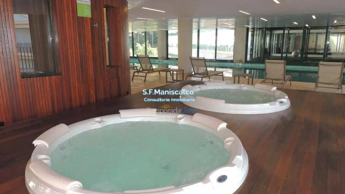 Foto 2 de Apartamento com 2 quartos à venda e para alugar, 90m2 em Ubatuba - SP