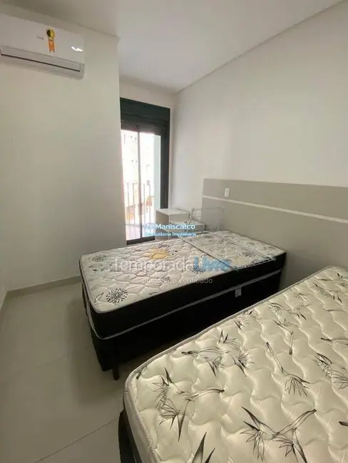 Foto 8 de Apartamento com 2 quartos à venda e para alugar, 90m2 em Ubatuba - SP