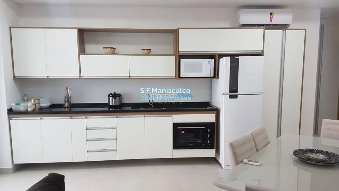 Foto 7 de Apartamento com 2 quartos à venda e para alugar, 90m2 em Ubatuba - SP