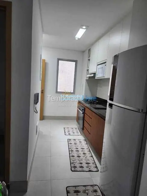 Foto 9 de Apartamento com 2 quartos à venda e para alugar, 85m2 em Ubatuba - SP