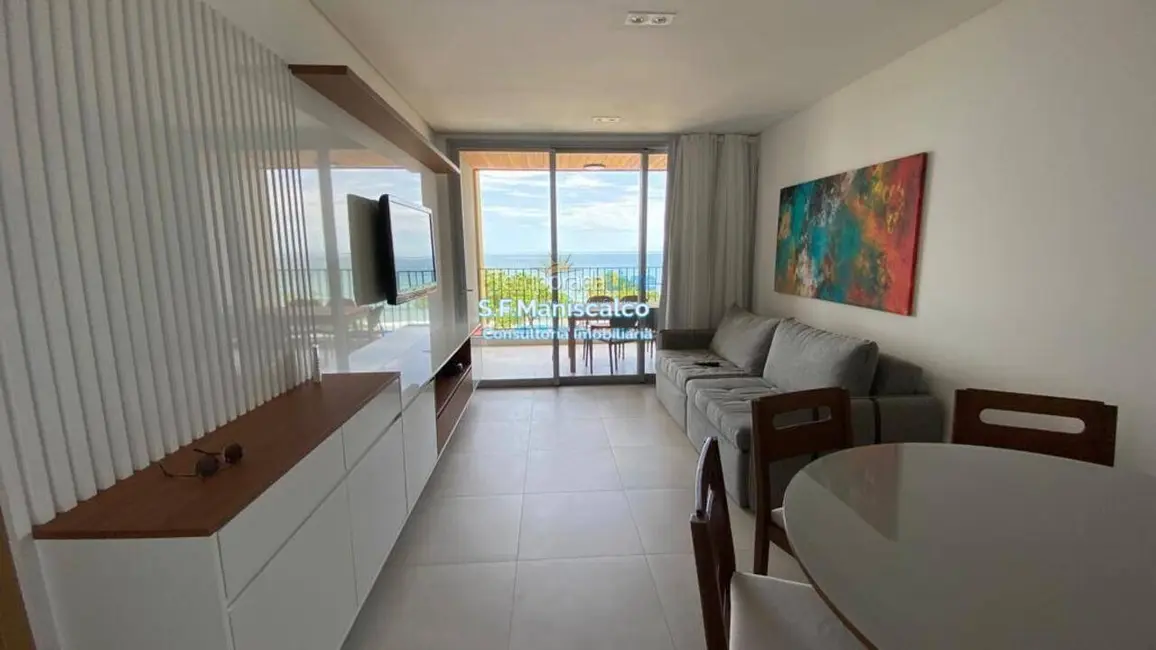 Foto 6 de Apartamento com 2 quartos à venda e para alugar, 85m2 em Ubatuba - SP