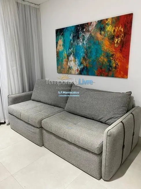 Foto 7 de Apartamento com 2 quartos à venda e para alugar, 85m2 em Ubatuba - SP