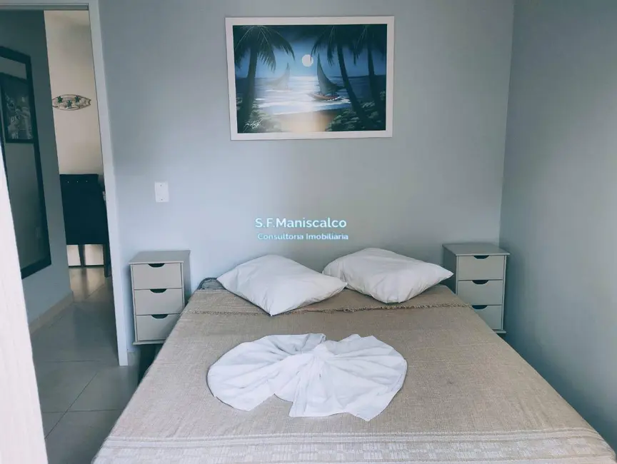 Foto 6 de Apartamento com 2 quartos à venda e para alugar, 75m2 em Ubatuba - SP