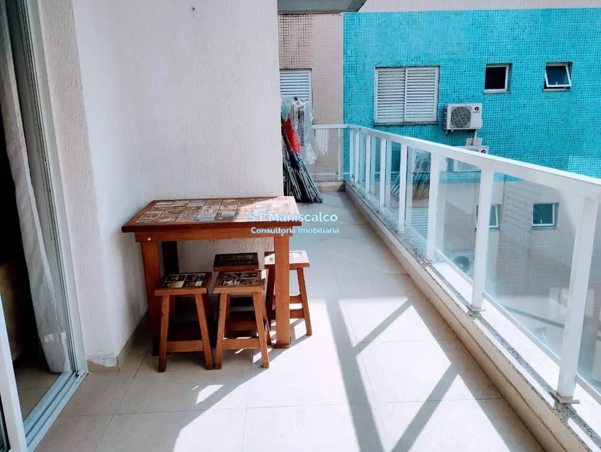 Foto 3 de Apartamento com 2 quartos à venda e para alugar, 75m2 em Ubatuba - SP