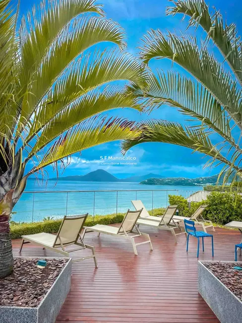 Foto 3 de Apartamento com 1 quarto à venda e para alugar, 90m2 em Ubatuba - SP