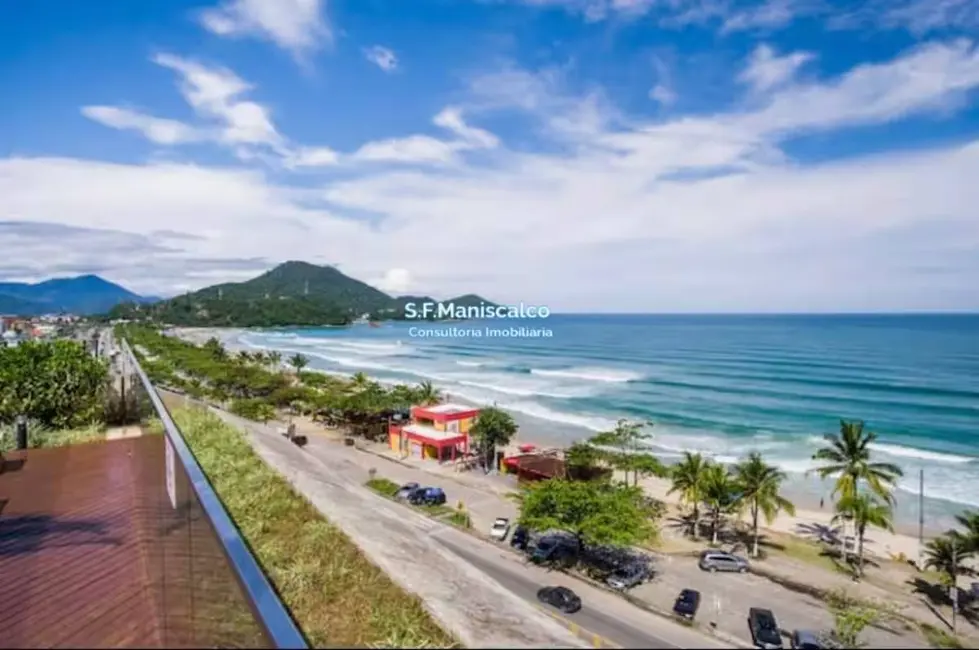 Foto 1 de Apartamento com 1 quarto à venda e para alugar, 90m2 em Ubatuba - SP