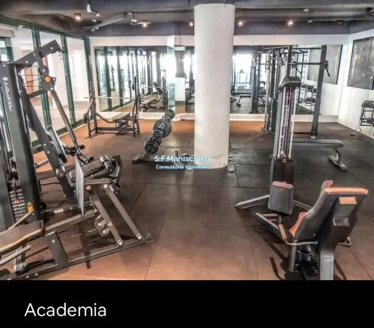 Foto 9 de Apartamento com 1 quarto à venda e para alugar, 90m2 em Ubatuba - SP