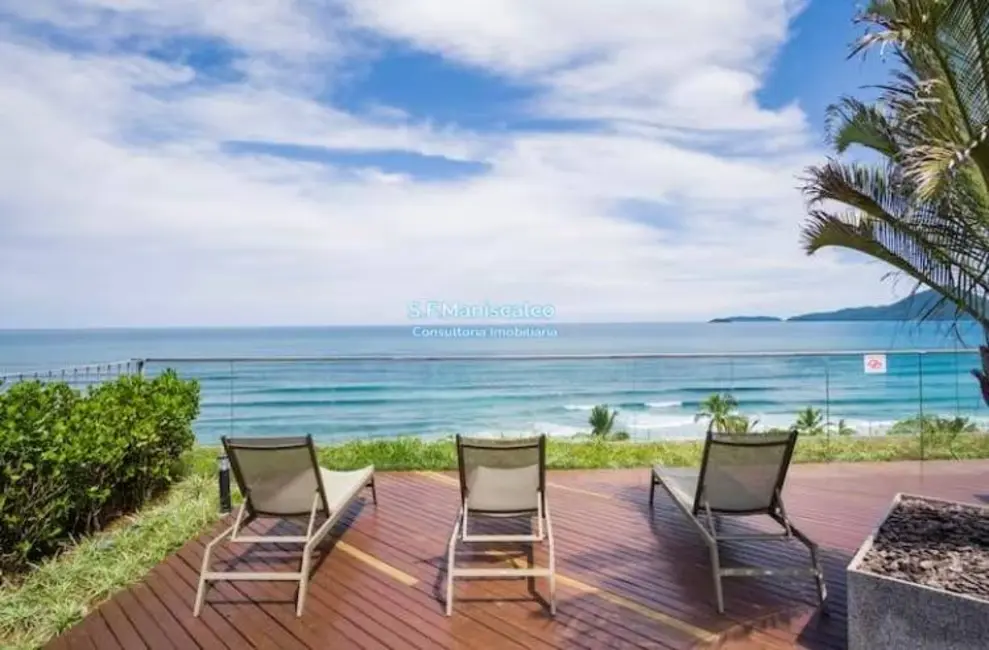 Foto 2 de Apartamento com 1 quarto à venda e para alugar, 90m2 em Ubatuba - SP