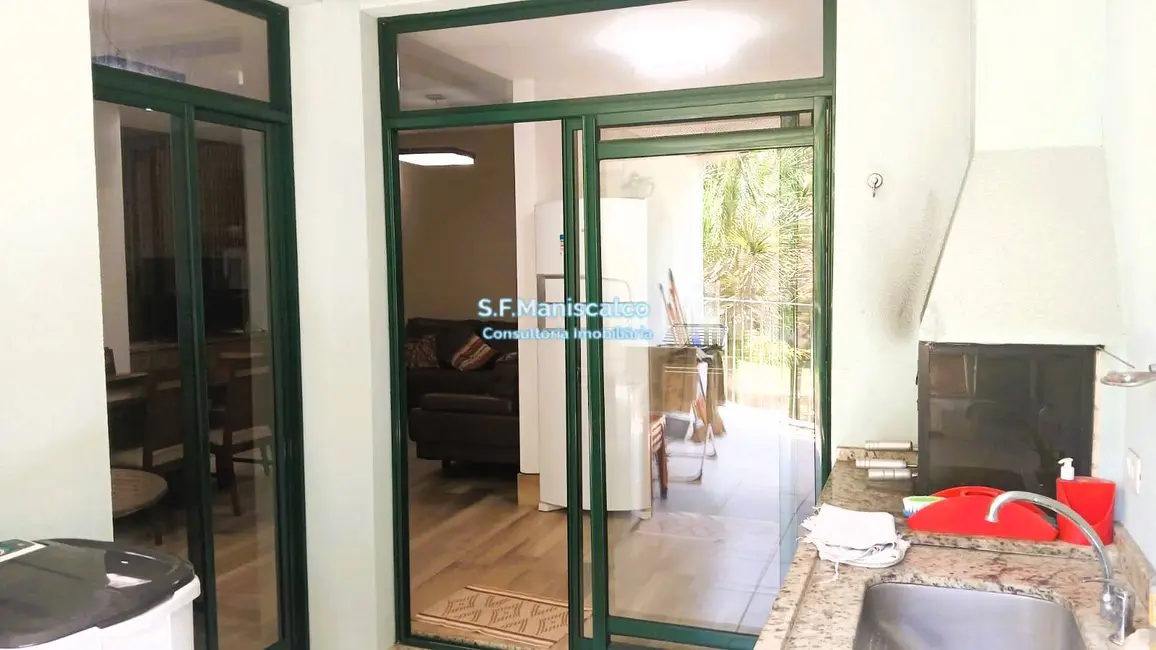 Foto 9 de Apartamento com 2 quartos à venda e para alugar, 100m2 em Ubatuba - SP