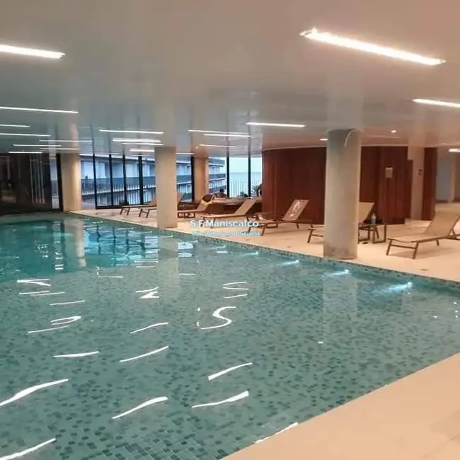 Foto 2 de Apartamento com 2 quartos à venda e para alugar, 100m2 em Ubatuba - SP