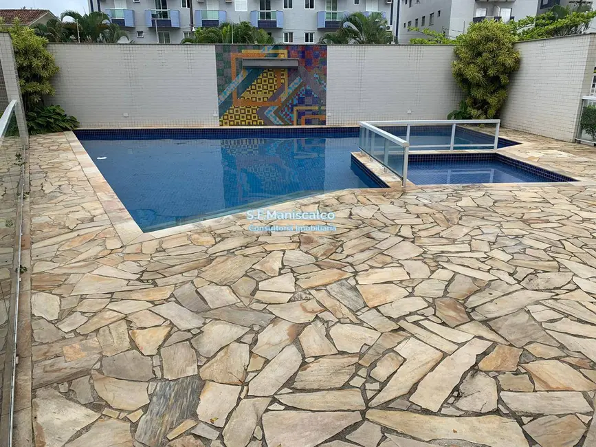 Foto 1 de Apartamento com 2 quartos à venda e para alugar, 90m2 em Ubatuba - SP