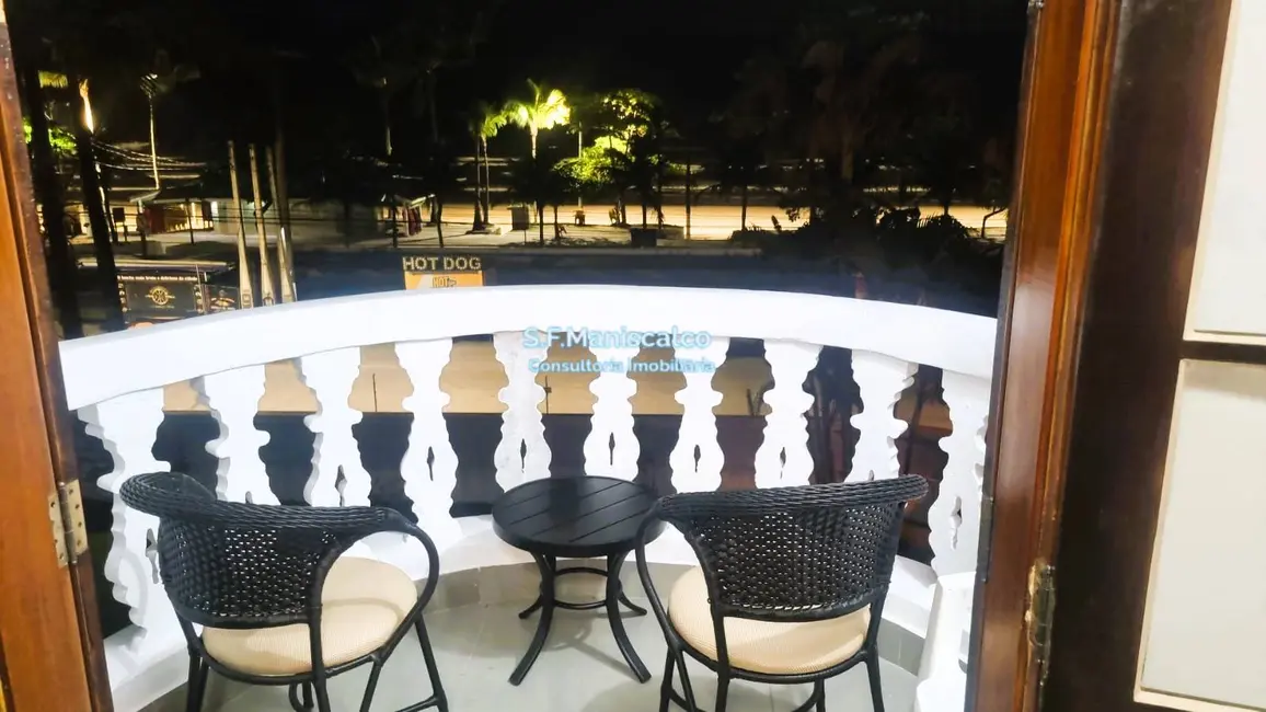 Foto 2 de Apartamento com 2 quartos à venda e para alugar, 80m2 em Ubatuba - SP