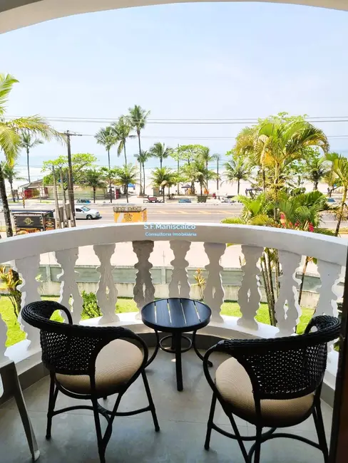 Foto 1 de Apartamento com 2 quartos à venda e para alugar, 80m2 em Ubatuba - SP