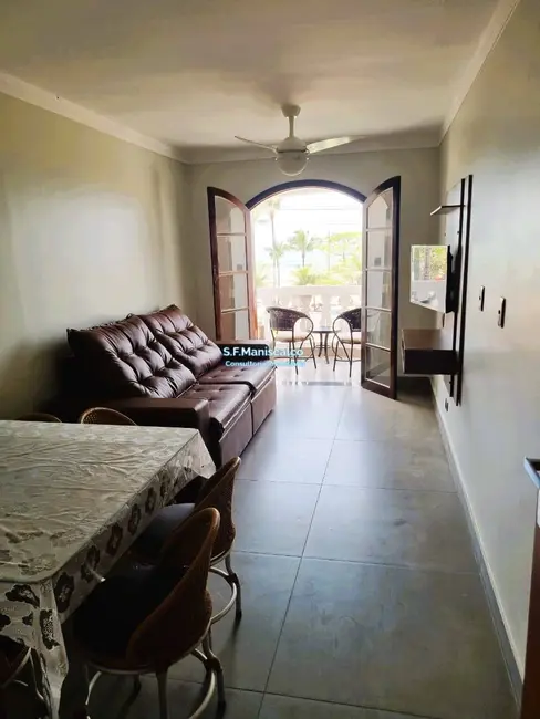 Foto 4 de Apartamento com 2 quartos à venda e para alugar, 80m2 em Ubatuba - SP