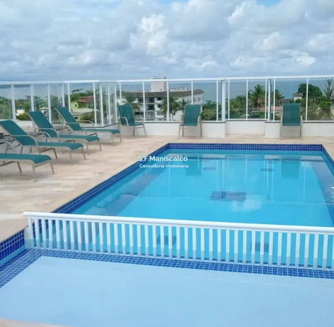 Foto 2 de Apartamento com 2 quartos à venda, 69m2 em Ubatuba - SP