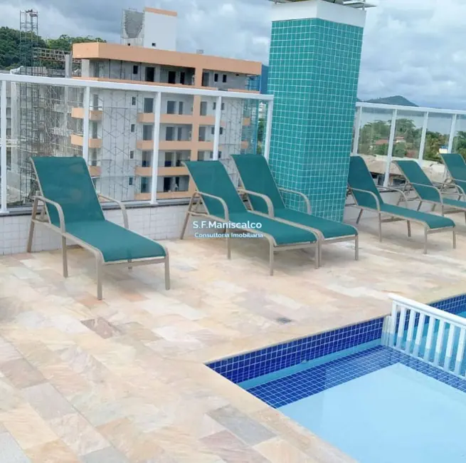 Foto 3 de Apartamento com 2 quartos à venda, 69m2 em Ubatuba - SP