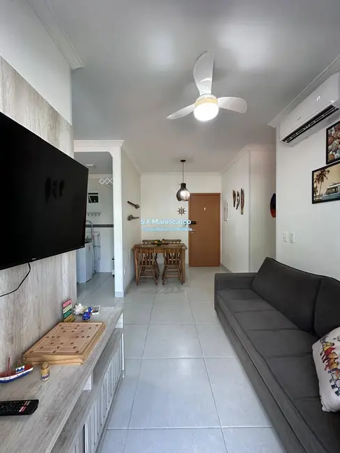 Foto 7 de Apartamento com 2 quartos à venda, 69m2 em Ubatuba - SP