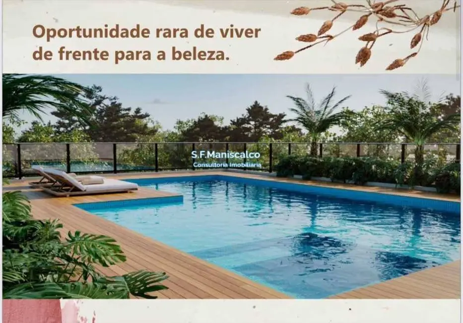 Foto 4 de Apartamento com 2 quartos à venda, 67m2 em Ubatuba - SP