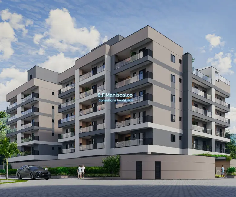 Foto 5 de Apartamento com 2 quartos à venda, 70m2 em Ubatuba - SP