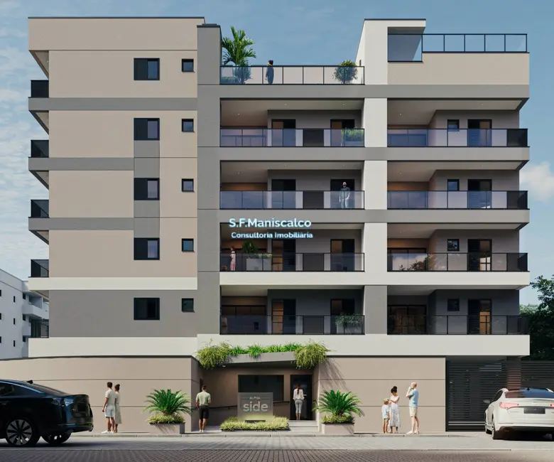 Foto 6 de Apartamento com 2 quartos à venda, 70m2 em Ubatuba - SP