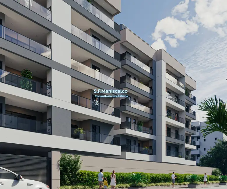 Foto 1 de Apartamento com 2 quartos à venda, 70m2 em Ubatuba - SP