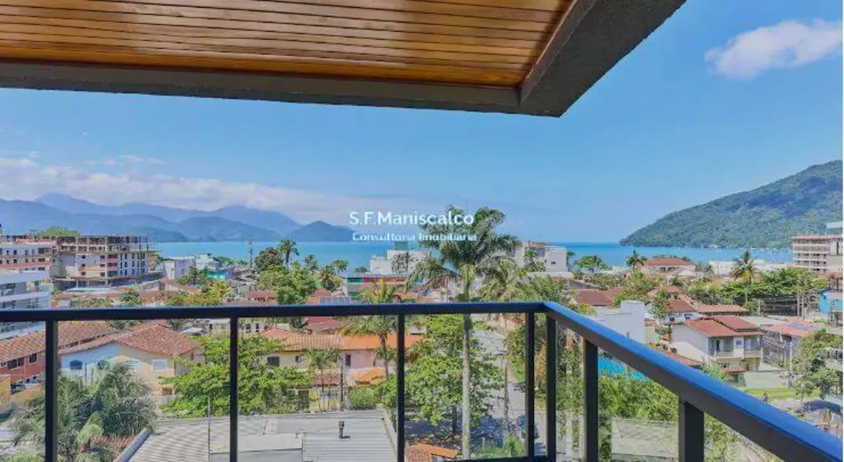 Foto 2 de Apartamento com 2 quartos à venda, 87m2 em Ubatuba - SP