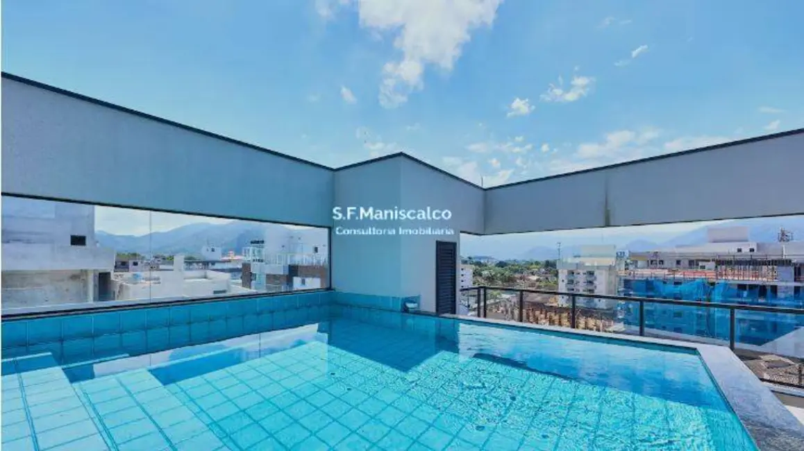 Foto 3 de Apartamento com 2 quartos à venda, 87m2 em Ubatuba - SP