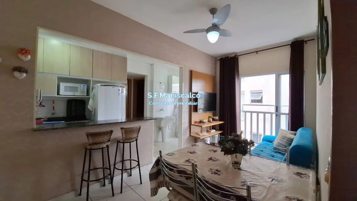 Foto 5 de Apartamento com 2 quartos à venda, 60m2 em Ubatuba - SP