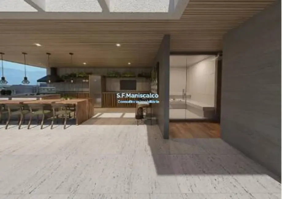 Foto 6 de Apartamento com 3 quartos à venda, 95m2 em Ubatuba - SP