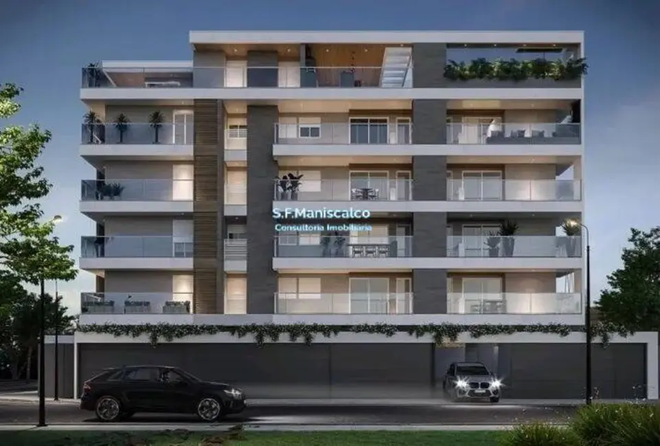 Foto 1 de Apartamento com 3 quartos à venda, 95m2 em Ubatuba - SP