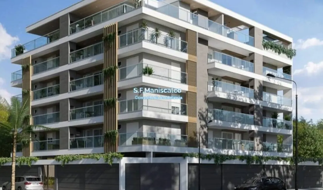 Foto 8 de Apartamento com 3 quartos à venda, 95m2 em Ubatuba - SP