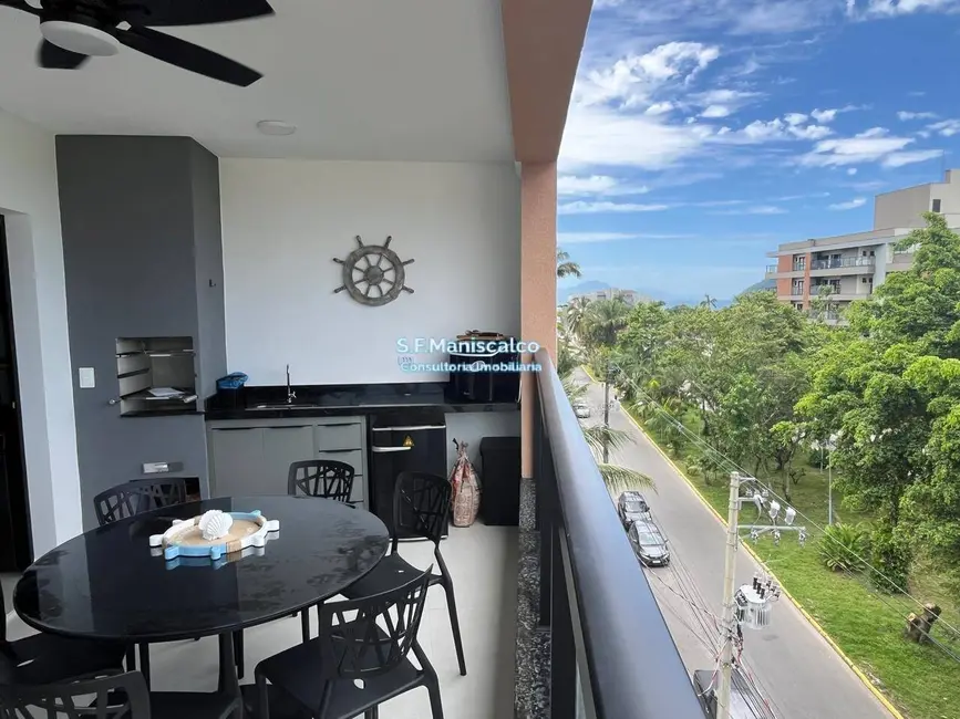 Foto 1 de Apartamento com 2 quartos à venda, 77m2 em Ubatuba - SP