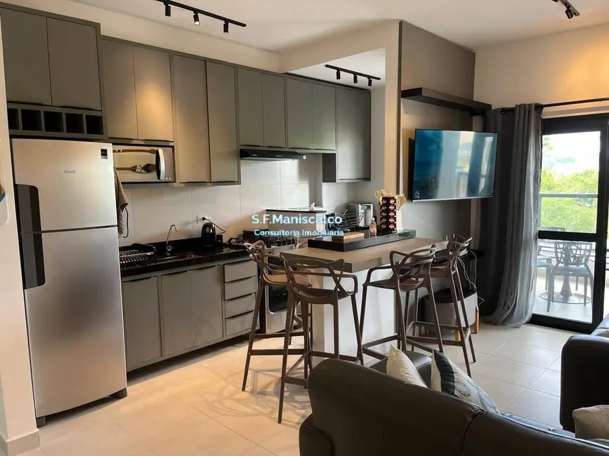 Foto 2 de Apartamento com 2 quartos à venda, 77m2 em Ubatuba - SP