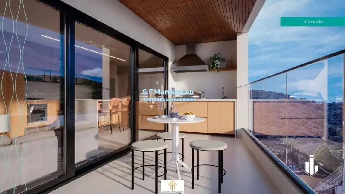 Foto 8 de Apartamento com 2 quartos à venda, 80m2 em Centro, Ubatuba - SP