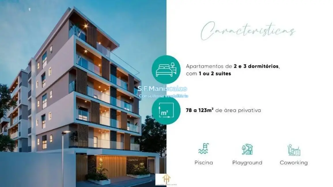 Foto 5 de Apartamento com 2 quartos à venda, 80m2 em Centro, Ubatuba - SP