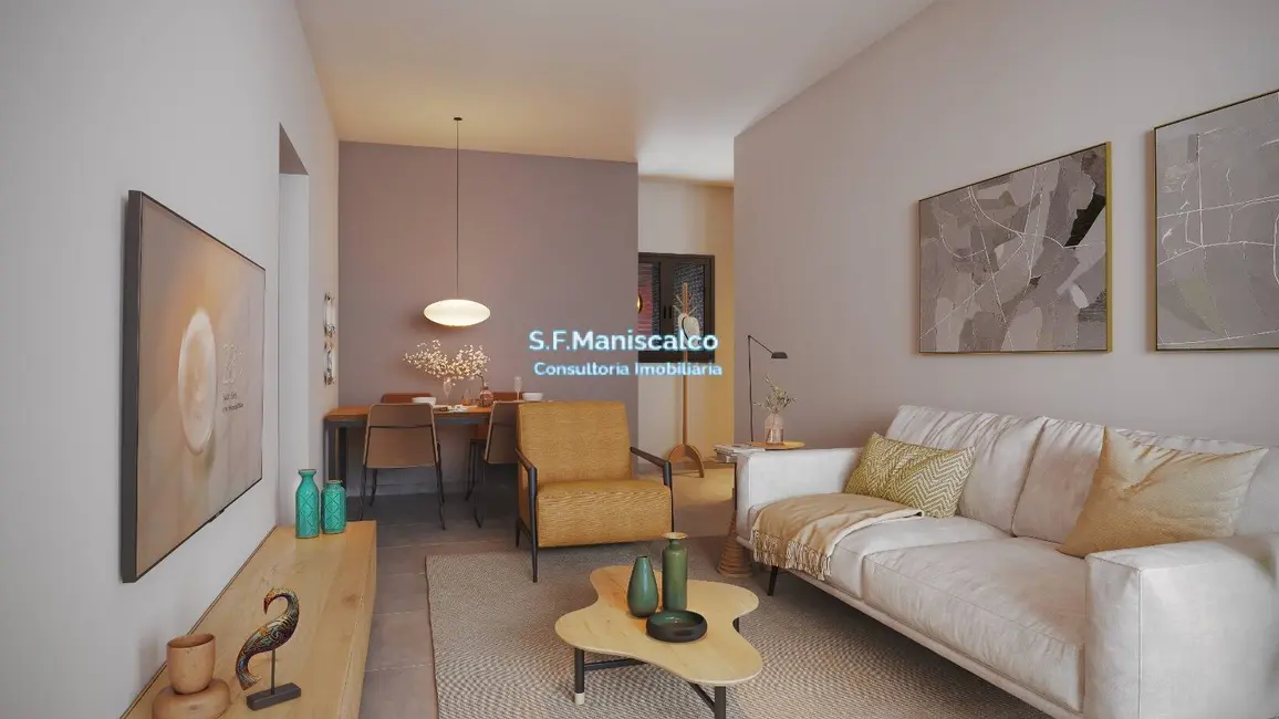 Foto 8 de Apartamento com 2 quartos à venda e para alugar, 84m2 em Ubatuba - SP