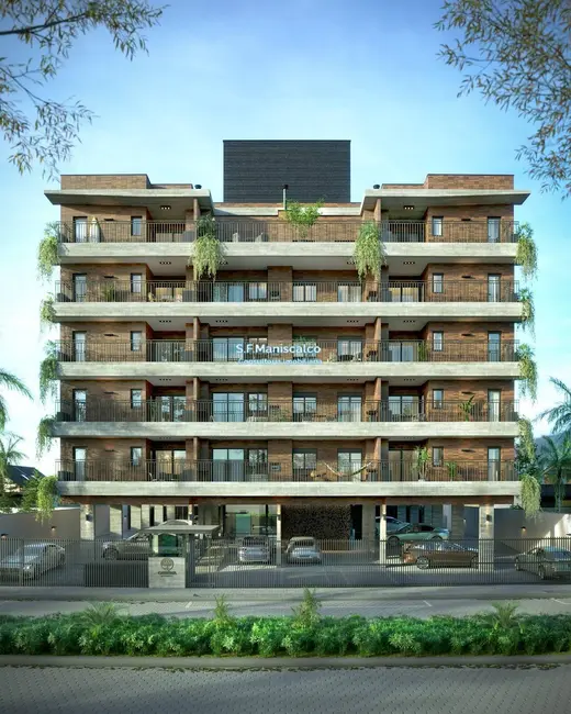 Foto 2 de Apartamento com 2 quartos à venda e para alugar, 84m2 em Ubatuba - SP