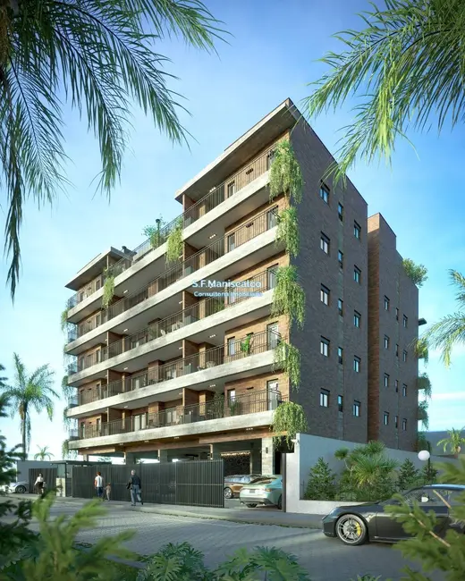 Foto 1 de Apartamento com 2 quartos à venda e para alugar, 84m2 em Ubatuba - SP